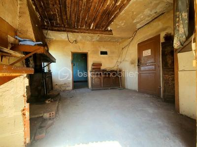 Maison en pierre - 58 m² - 3 pièces