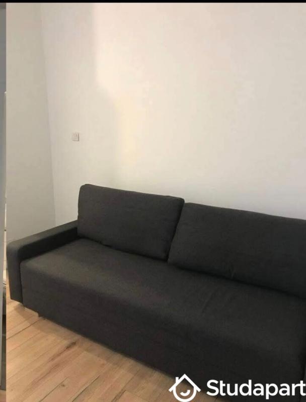 Chambre - 19 m² - 1 pièce