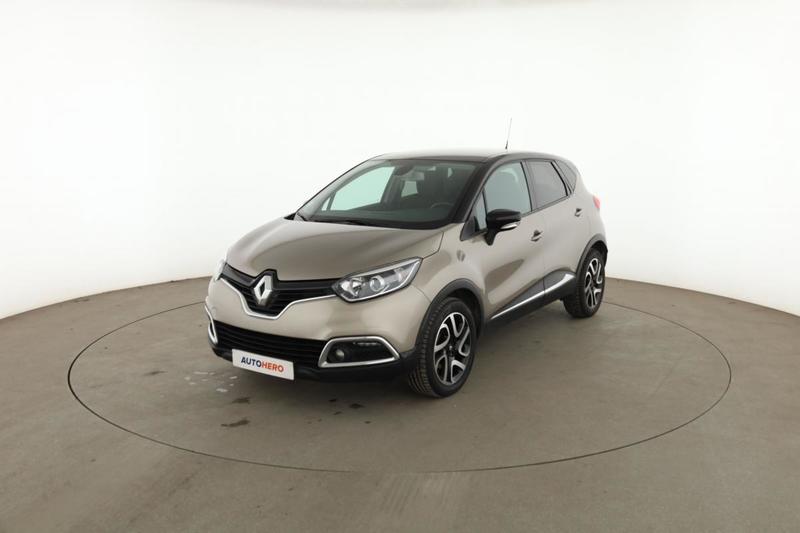 Renault Captur 1.2 TCe Energy Intens Edc 120 ch