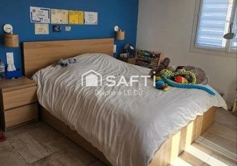 Maison - 89 m² - 4 pièces