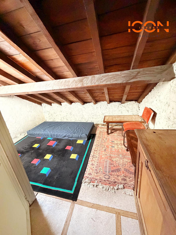 Maison - 73 m² - 4 pièces