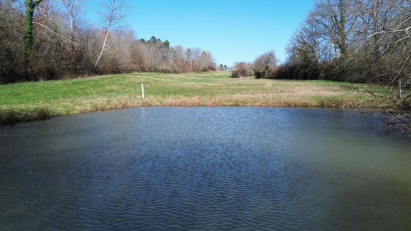 Étang - 170 000 m²