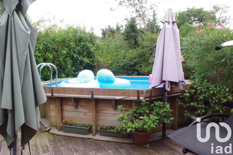 Maison - 191 m² - 7 pièces