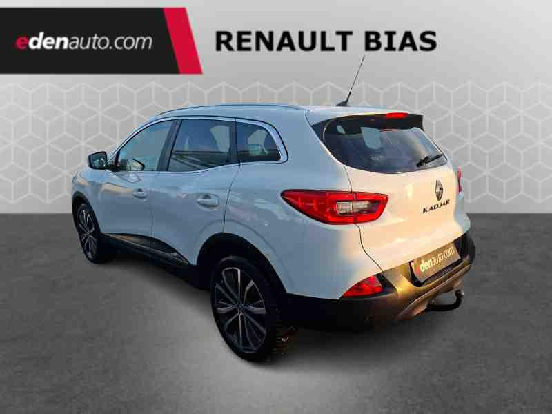 Renault Kadjar dCi 110 Energy Intens Edc