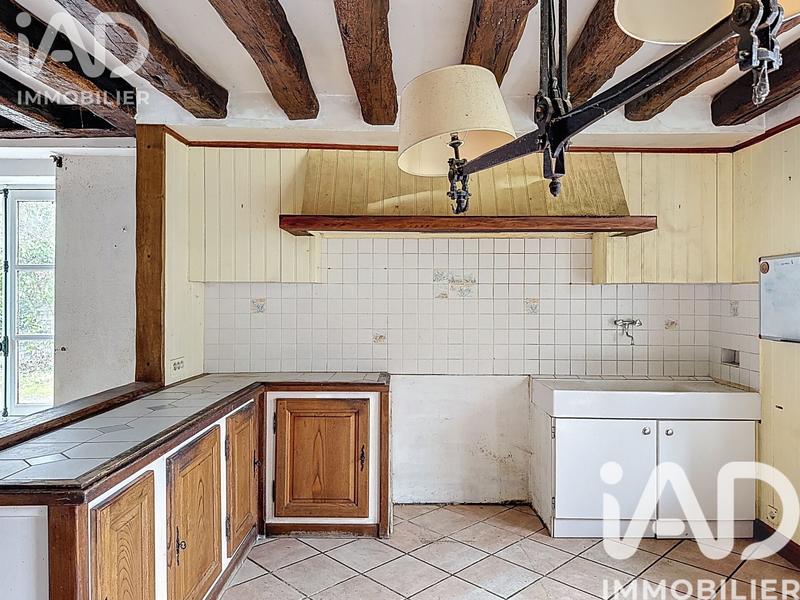 Maison - 99 m² - 5 pièces