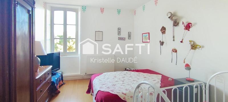 Maison de maîtres - 241 m² - 8 pièces