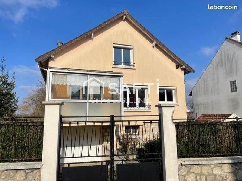 Maison - 70 m² - 5 pièces