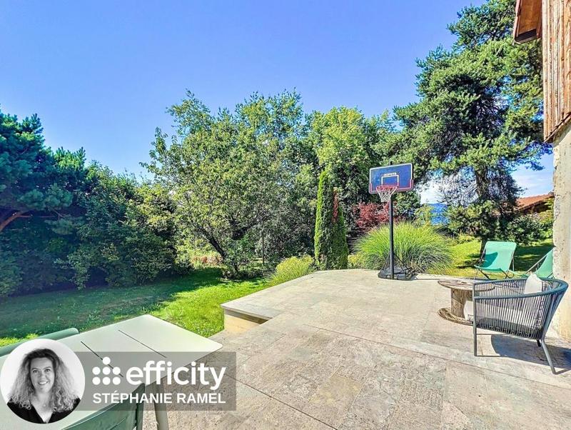 Maison - 134 m² - 5 pièces