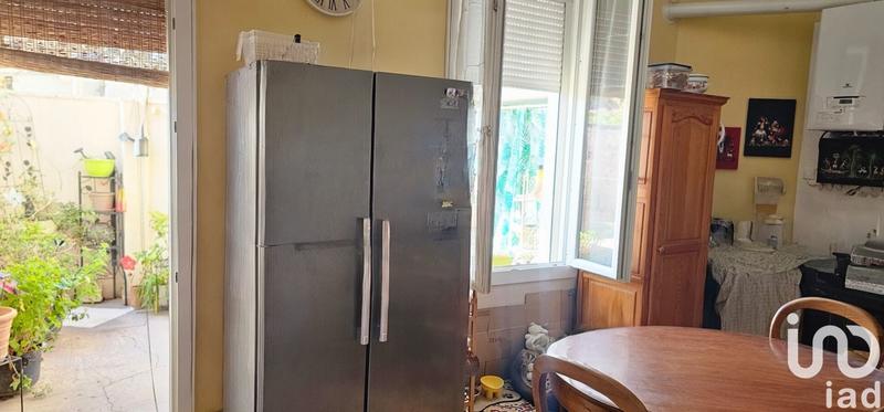 Maison - 98 m² - 3 pièces