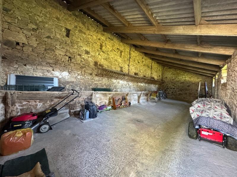 Corps de ferme - 70 m² - 4 pièces