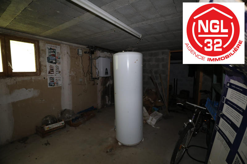 Maison - 82 m² - 4 pièces