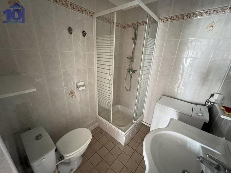 Studio - 18 m² - 1 pièce