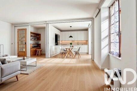 Maison - 87 m² - 5 pièces