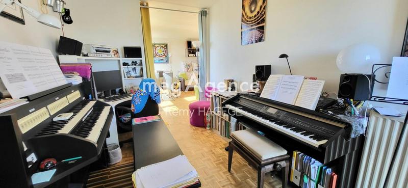 Appartement - 87 m² - 4 pièces