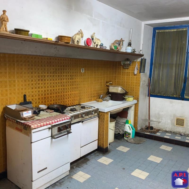 Maison - 108 m² - 3 pièces