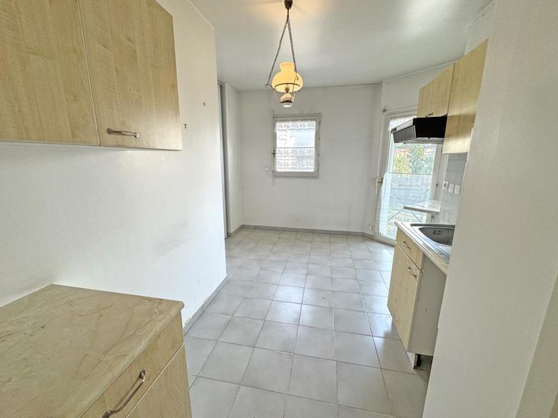 Appartement - 63 m² - 2 pièces