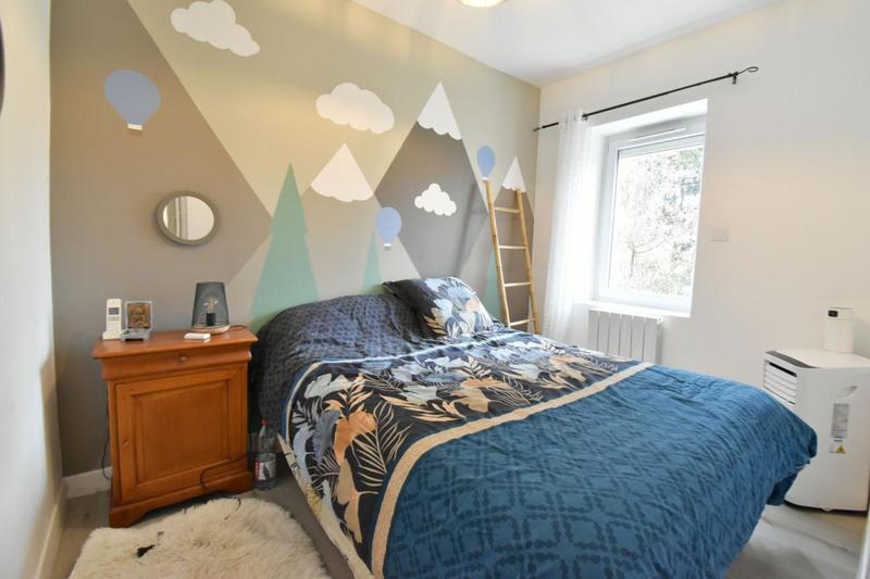 Duplex - 58 m² - 3 pièces