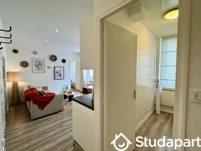 Appartement - 36 m² - 2 pièces