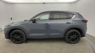 Mazda Cx-5 2021 2.2l Skyactiv-D 184 ch 4x2 Bva6 Selection