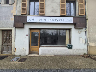 Local commercial - 48 m²