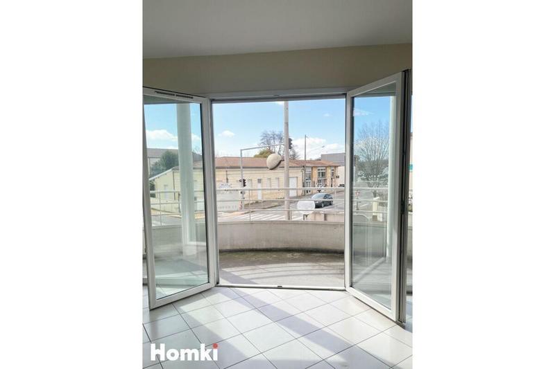 Appartement - 80 m² - 3 pièces