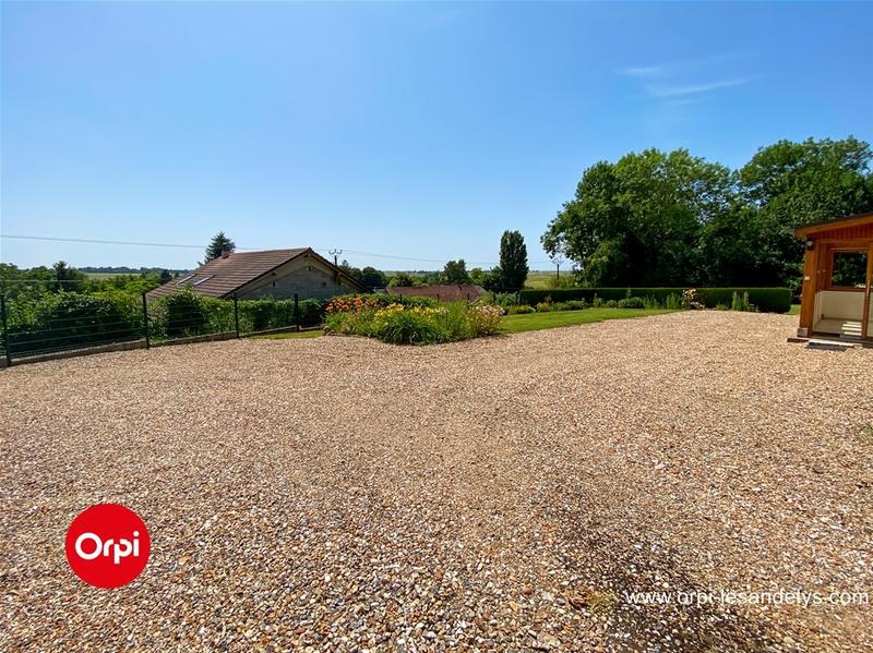 Maison - 89 m² - 5 pièces