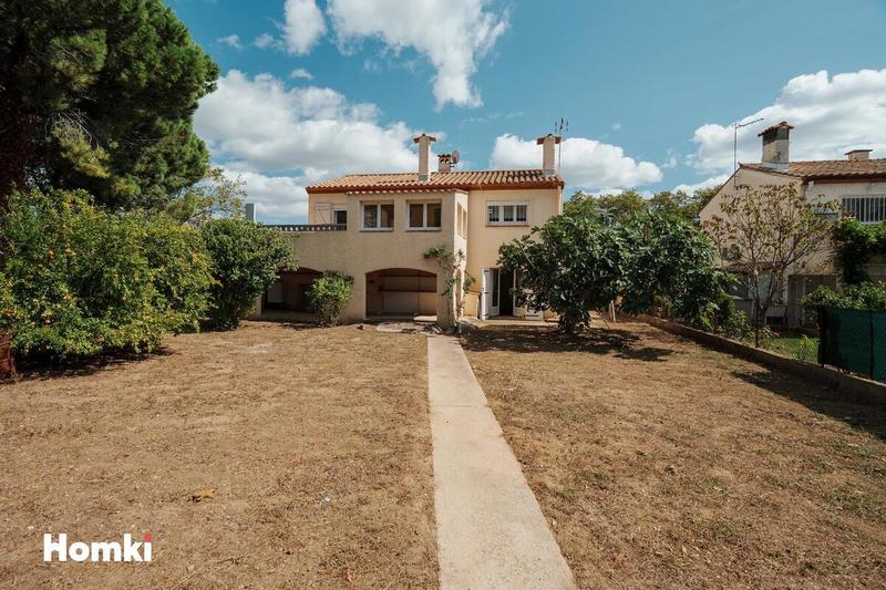 Maison - 106 m² - 6 pièces