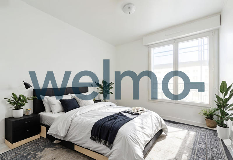 Appartement - 50 m² - 2 pièces