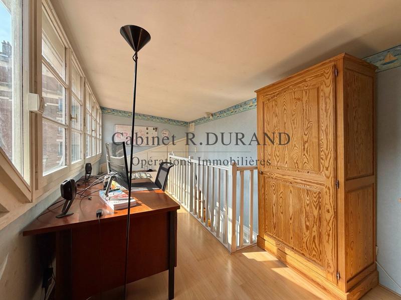 Maison - 100 m² - 6 pièces