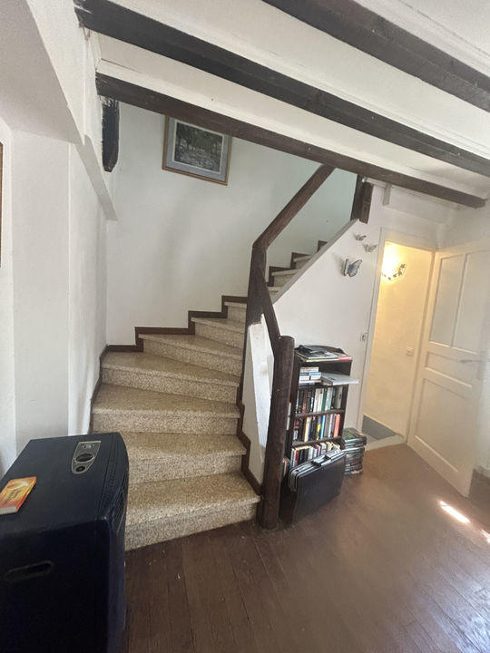 Maison - 90 m² - 7 pièces