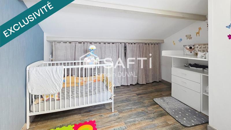 Duplex - 79 m² - 4 pièces