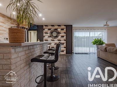 Maison - 116 m² - 5 pièces