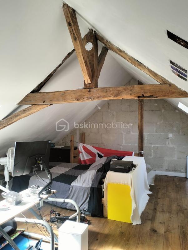 Maison de bourg - 114 m² - 5 pièces