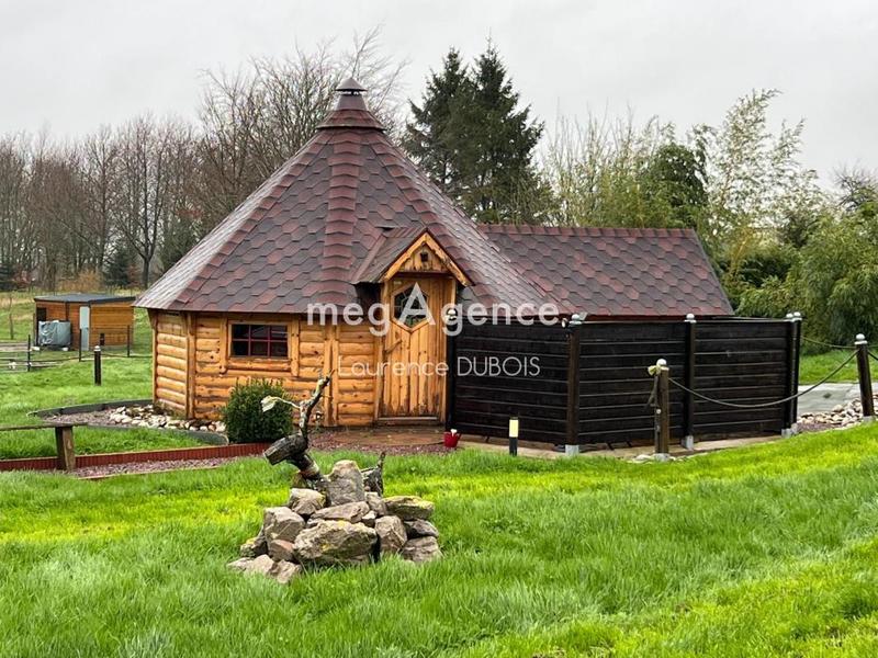 Corps de ferme - 373 m² - 14 pièces