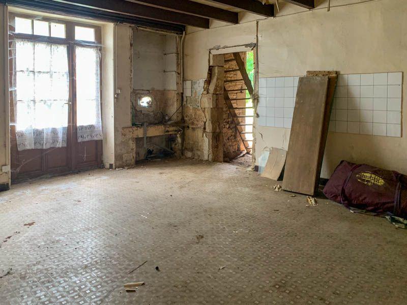 Maison - 73 m² - 4 pièces