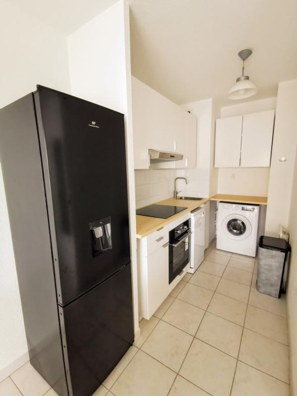 Appartement - 33 m² - 1 pièce