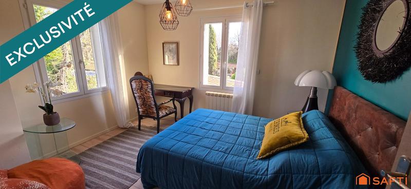 Maison - 293 m² - 8 pièces