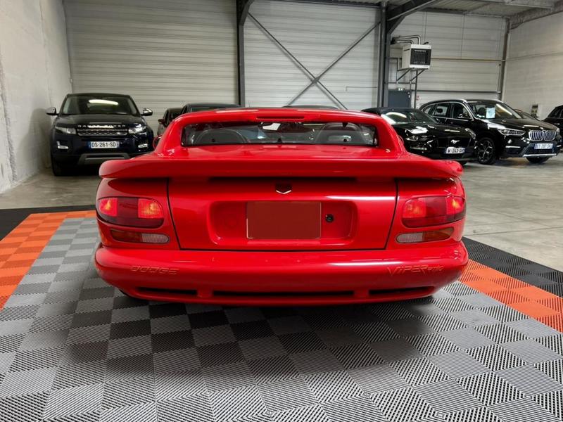 Dodge Viper Rt10 8.0 V10 400 Ch - Garantie 6 Mois