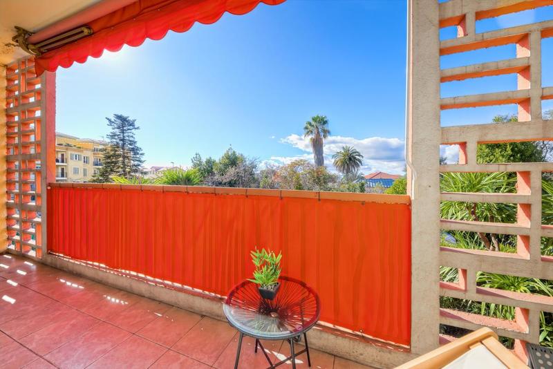 Appartement - 31 m² - 2 pièces