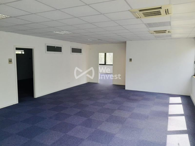 Bureau - 226 m²