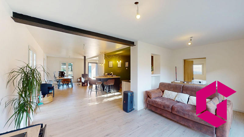 Villa - 110 m² - 6 pièces