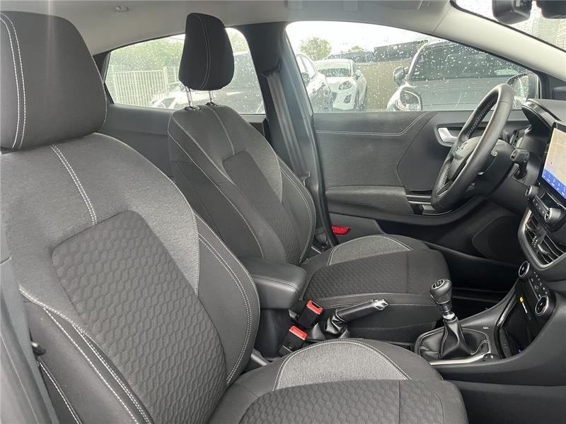 Ford Puma II 1.0 Flexifuel 125 Ch Mhev s&amp;S Bvm6 Titanium Business