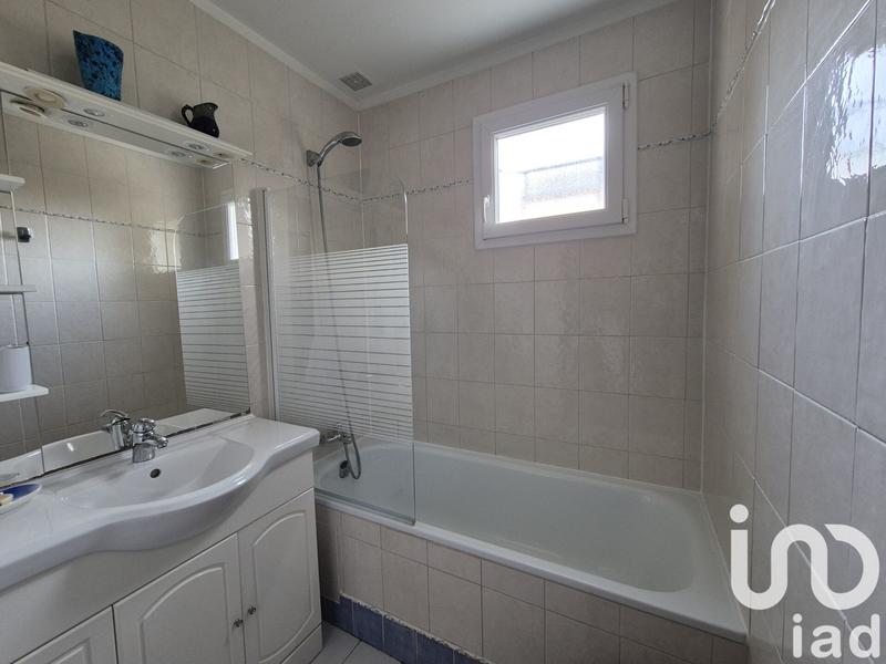 Maison - 80 m² - 5 pièces