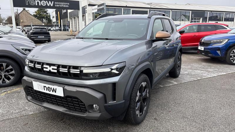 Dacia Duster Mild Hybrid 130 Extreme