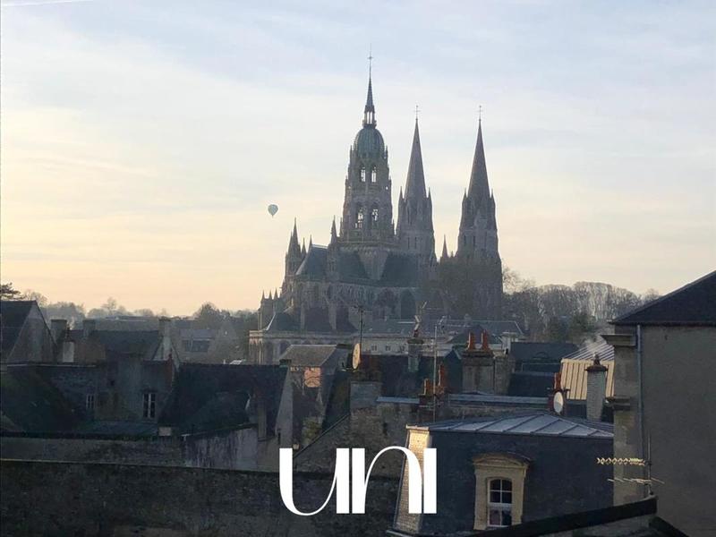 Appartement - 54 m² - 3 pièces