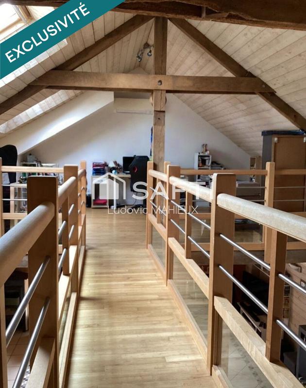 Maison - 164 m² - 5 pièces