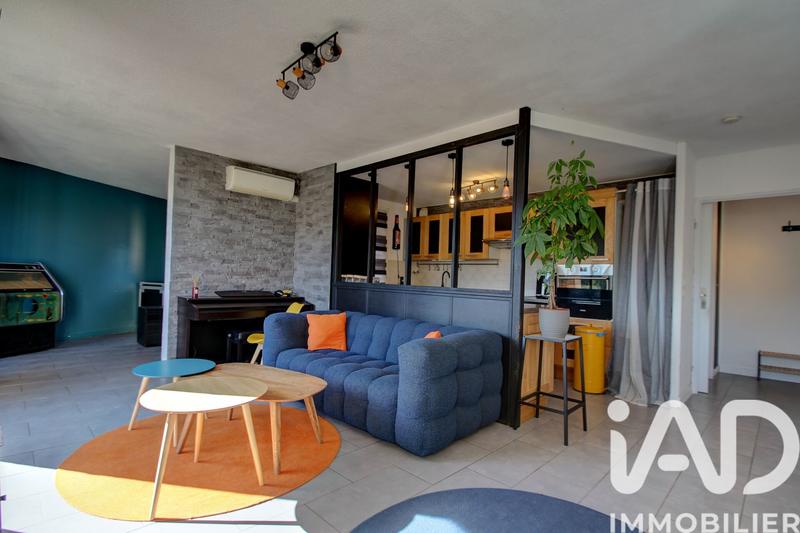 Appartement - 77 m² - 4 pièces