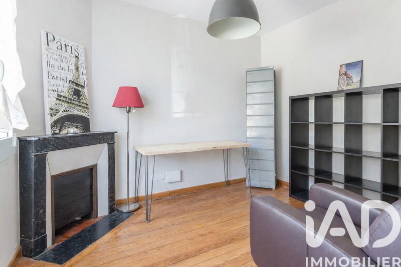 Maison - 104 m² - 6 pièces