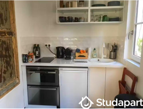 Appartement - 35 m² - 2 pièces