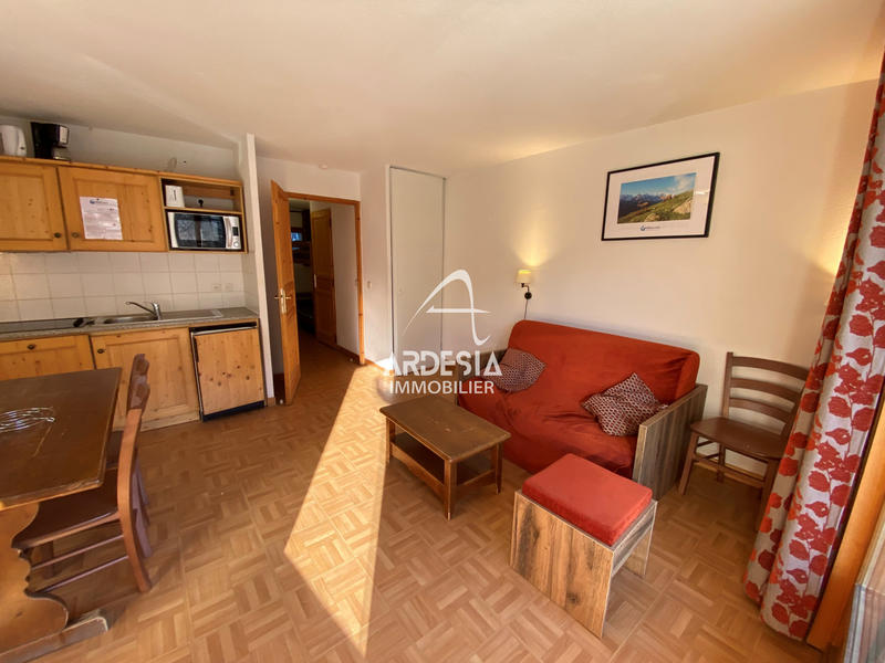 Appartement - 35 m² - 2 pièces